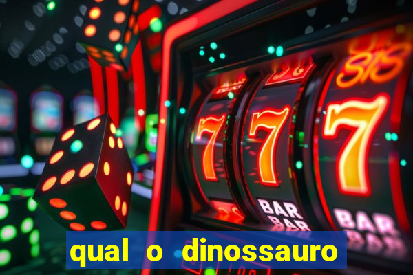 qual o dinossauro mais fraco